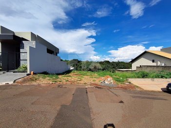 land_lot em Rua da Reserva Ambiental, Água Limpa Park - Campo Grande - MS