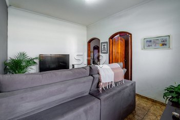 house em Rua Doutor Afonso Vergueiro, Vila Mariana - São Paulo - SP
