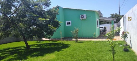house em Rua Doze, Chapada dos Guimarães - Chapada dos Guimarães - MT