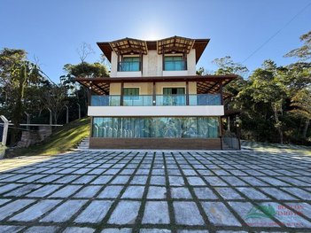 house em Parque do China, Victor Hugo - Domingos Martins - ES
