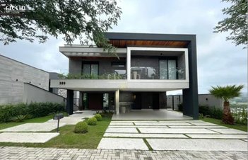 house em Rua dos Pequis, Condomínio Residencial Alphaville II - São José dos Campos - SP