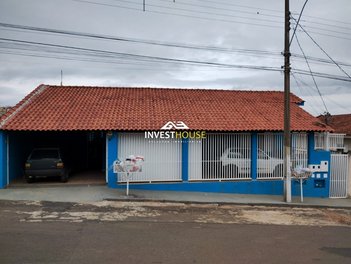 house em Rua João José Russo, Parque do Lago - Guaxupé - MG
