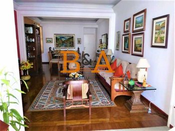 apartment em Rua Ministro Viveiros de Castro, Copacabana - Rio de Janeiro - RJ