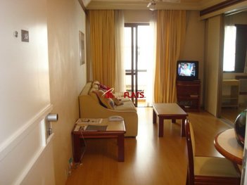 apartment em Alameda Ministro Rocha Azevedo, Cerqueira César - São Paulo - SP