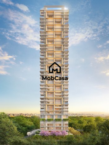 apartment em Rua Flórida, Cidade Monções - São Paulo - SP