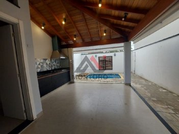 house em Avenida dos Sombreiros, Residencial Village Damha III - Araraquara - SP