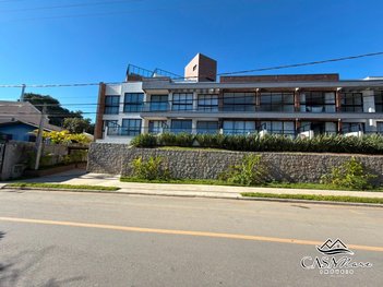 apartment em Estrada Haroldo Soares Glavan, Cacupé - Florianópolis - SC