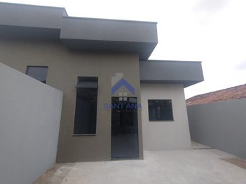 house em Avenida Rodolfo Moreira de Almeida Júnior, Jardim Sandra Maria - Taubaté - SP