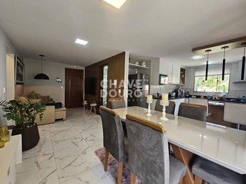 apartment em Rua Carlos Gomes, Quinta da Barra - Teresópolis - RJ