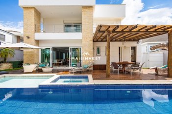 house em Rua dos Cedros, Alphaville Graciosa - Pinhais - PR