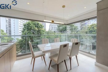 apartment em Alameda Gabriel Monteiro da Silva, Jardim América - São Paulo - SP