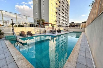 apartment em Rua Augusto Bortoloti, Parque Residencial Lagoinha - Ribeirão Preto - SP