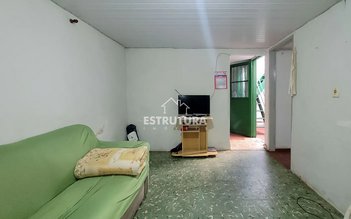 house em Rua 6, Santana - Rio Claro - SP