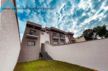 house em Rua Brasil, Atibaia Jardim - Atibaia - SP