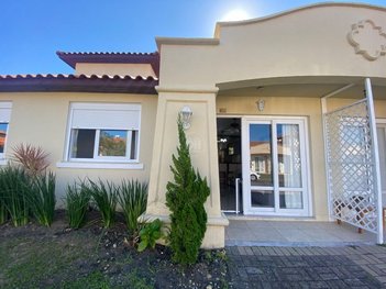 house em Avenida Central, Rainha do Mar - Xangri-Lá - RS