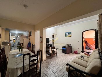 house em Rua Silva Dutra, Jardim Bela Vista - Santo André - SP