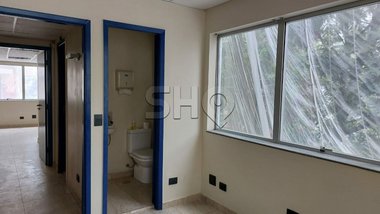 office em Rua Urussuí, Itaim Bibi - São Paulo - SP