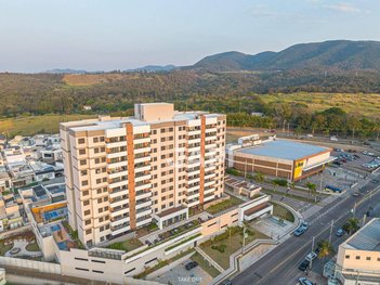 apartment em Avenida Benedicto Castilho de Andrade, Parque Residencial Eloy Chaves - Jundiaí - SP