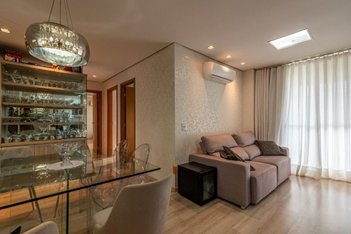 apartment em Rua Ivan Sérgio Athayde Vicente, Gleba Fazenda Palhano - Londrina - PR