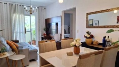 apartment em Rua Maurício Rosa, Residencial Paracatu - Jundiaí - SP