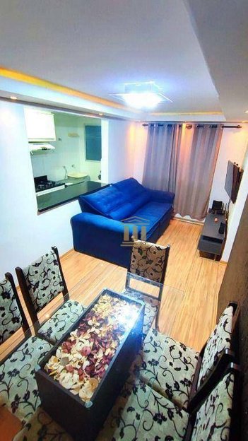 apartment em Rua Mário Campos, Chácara dos Eucalíptos - São José dos Campos - SP