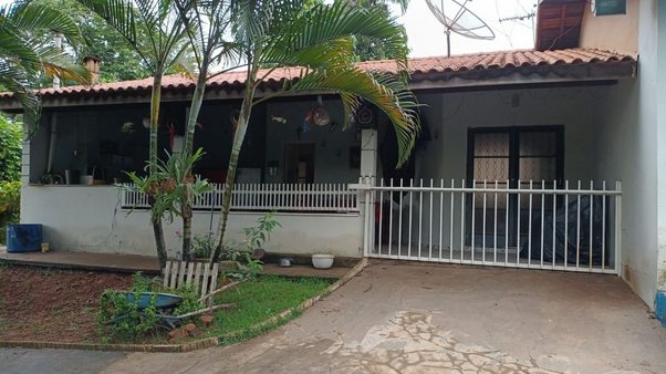 Cômodo Condomínio