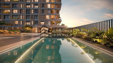 apartment em Avenida São Gabriel, Jardim Paulista - São Paulo - SP