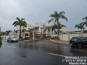 apartment em Rua Rio Paraguaçu, Ipiranga - Ribeirão Preto - SP