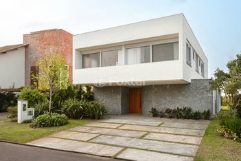 house em Avenida Paraguassu, Centro - Xangri-Lá - RS
