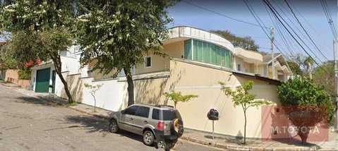 house em Rua Santo Antonio, Vila Galvão - Guarulhos - SP