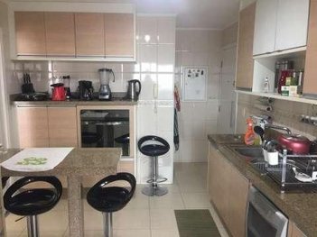 apartment em Rua Charles Spencer Chaplin, Vila Andrade - São Paulo - SP