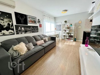 apartment em Said Aiach, Paraíso - São Paulo - SP