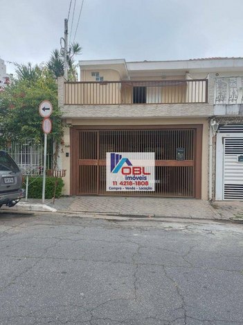 house em Rua Miguel Zuccas, Parque da Mooca - São Paulo - SP