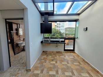 apartment em Alameda Dona Tereza Cristina, Nova Petrópolis - São Bernardo do Campo - SP