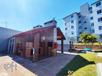 apartment em Estrada Cristiano Kraemer, Campo Novo - Porto Alegre - RS