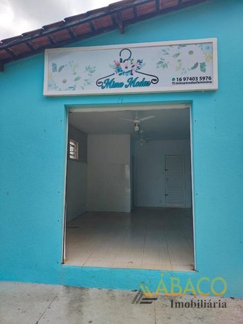 commercial_building em Avenida João Dagnone, Loteamento Habitacional São Carlos 1 - São Carlos - SP