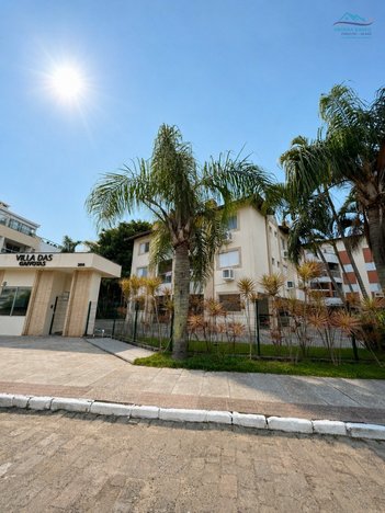 apartment em Rua Ilha das Galés, Ingleses do Rio Vermelho - Florianópolis - SC