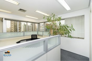 office em Rua Correia Dias, Paraíso - São Paulo - SP