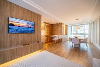 apartment em Rua 3130, Centro - Balneário Camboriú - SC