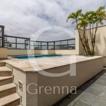 apartment em Rua Artur de Azevedo, Pinheiros - São Paulo - SP