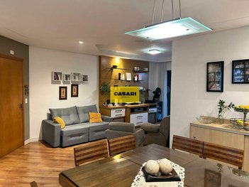 apartment em Rua Engenheiro Isac Garcez, Rudge Ramos - São Bernardo do Campo - SP