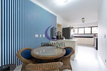 apartment em Rua Charles Spencer Chaplin, Vila Andrade - São Paulo - SP