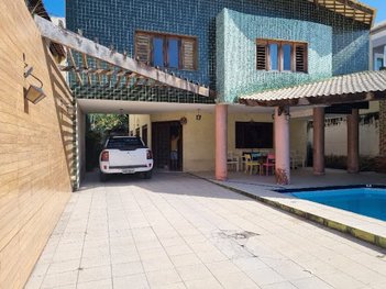 house em Rua Celeste Arruda, Edson Queiroz - Fortaleza - CE