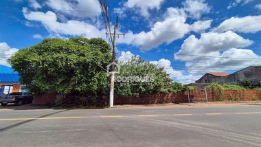 commercial_land_lot em Avenida Henrique Bier, Campina - São Leopoldo - RS