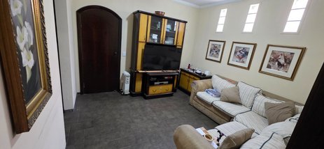 house em Rua Doutor Luís Barreto Filho, Vila Pereira Barreto - São Paulo - SP