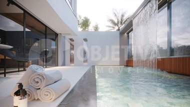 apartment em Rua Péricles Vieira da Motta, Santa Mônica - Uberlândia - MG