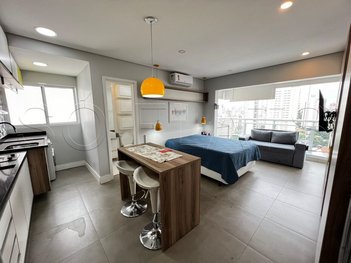 apartment em Rua Espírito Santo, Aclimação - São Paulo - SP
