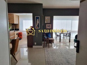 apartment em Rua Fábio Lopes dos Santos Luz, Vila Andrade - São Paulo - SP