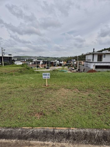 land_lot em Avenida Plínio Canineo, Loteamento Residencial Fazenda Casa Grande - Taubaté - SP