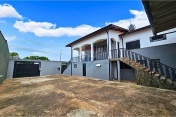 house em Rua Paraná, Jardim Magali - Itapira - SP